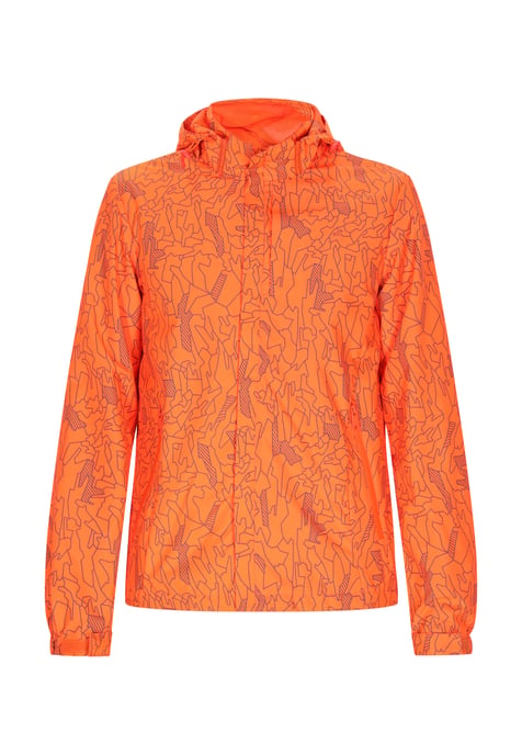 Mo Jacket Men neon orange - Image 1