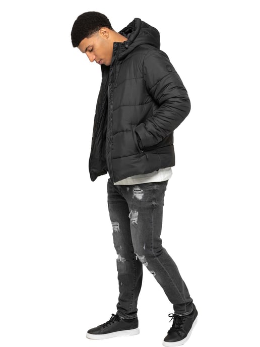 Enzo Milano | Chaqueta Puffer para hombre - Image 4