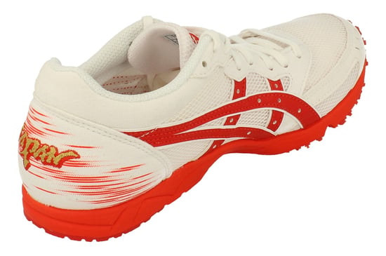 Asics Sortie Japanseiha 2 Mens White Trainers - Image 3