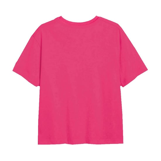 Peppa Pig Girls Bee Happy T-Shirt (Fuchsia)