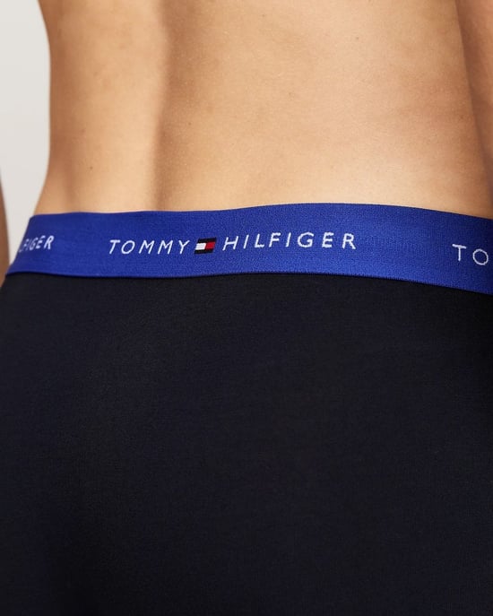 Pack de 3 Trunks para Hombre con Cintura de Color Tommy Hilfiger - Image 5