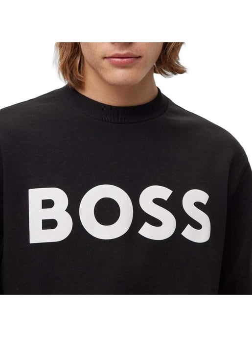 Sudadera con logotipo clásico de Boss para hombre - Image 3