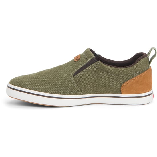 Xtratuf Sharkbyte Canvas Men's Taupe Trainers - Image 5