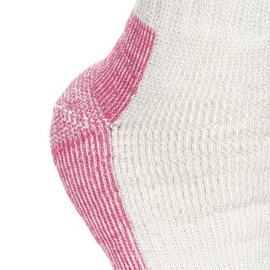 Trespass Womens/Ladies Springing DLX Trekking Socks - Image 2