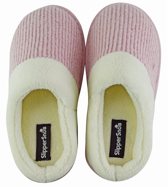 Slipper Snob - Pantuflas para mujer con suela blanda y acolchada - Image 2