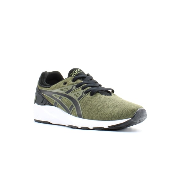 Asics Gel-Kayano Evo Mens Green Trainers