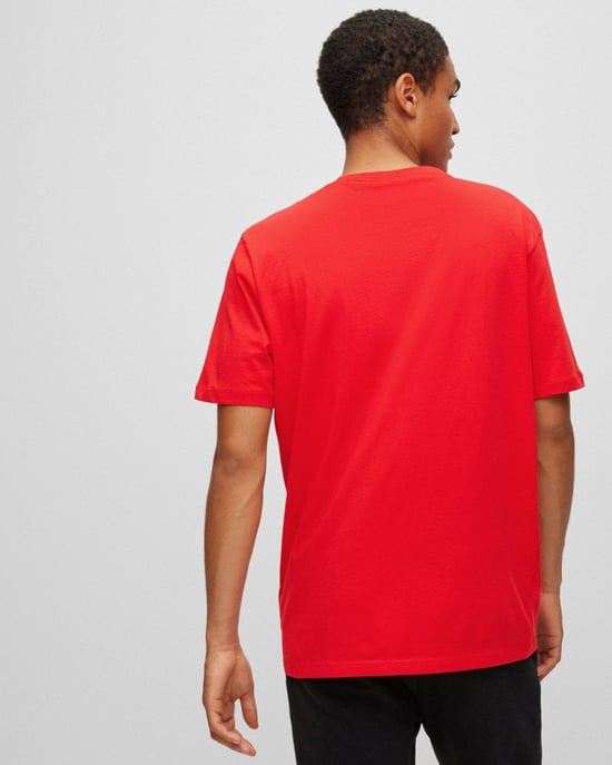 HUGO Dulivio Mens T-Shirt - Image 3