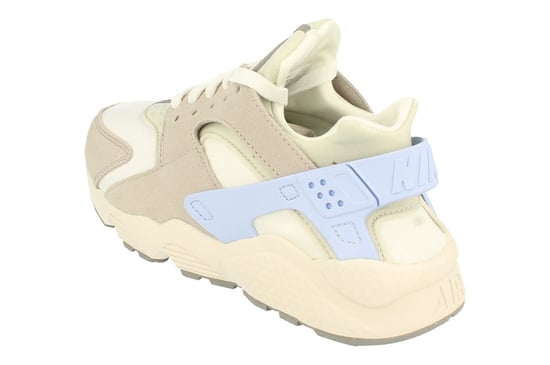 Nike Womens Air Huaurache White Trainers - Image 2