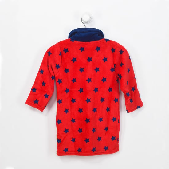Bata Infantil tundosada Mickey Mouse - Image 3