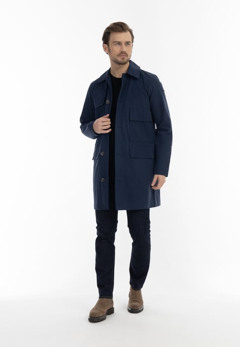 DreiMaster Vintage Lightweight Cotton Jacket imane - Image 2