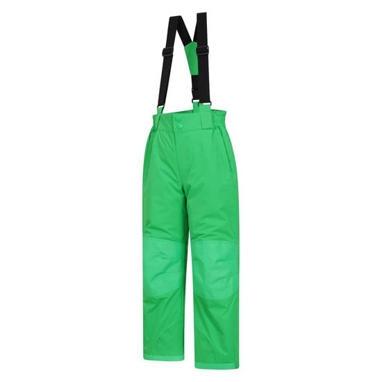 Mountain Warehouse Childrens/Kids Raptor Ski Trousers (Spectra Green)
