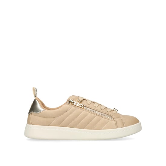 KG Kurt Geiger  Liza Zip Quilt Sneakers