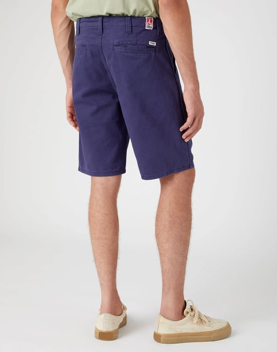 GB - Wrangler - CASEY CHINO SHORTS ECLIPSE - Image 2