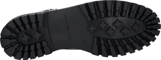 Botines para mujer Tommy Hilfiger en negro - Image 6
