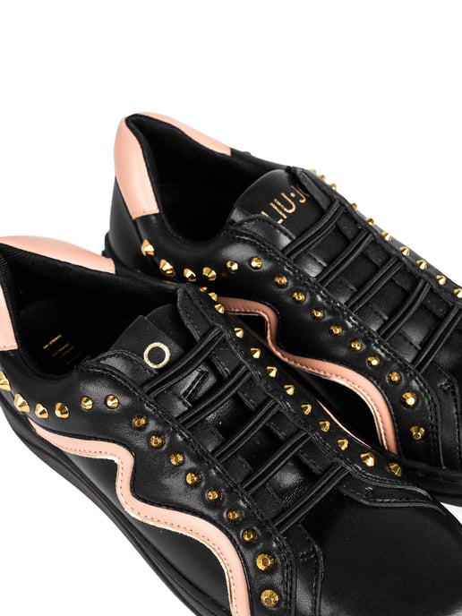 Liu-Jo Sneaker Mujer Negro - Image 5