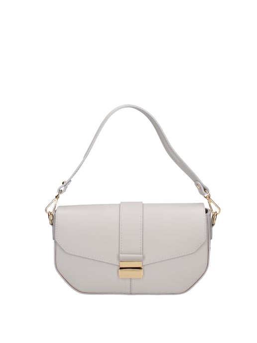 Roberta Rossi Bolsa de hombro Mujer LIGHT GREY - Image 1