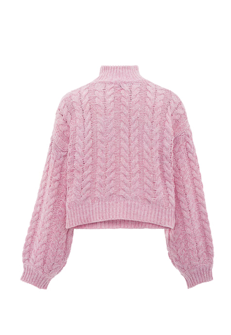 Mymo Pullover women rose pink - Image 2