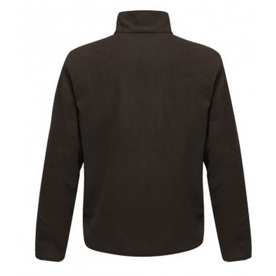 Regatta Omicron III Waterproof Fleece Jacket (Black/Black)