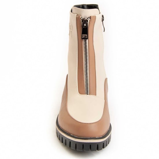Montevita Ankle Boot Hela In Beige