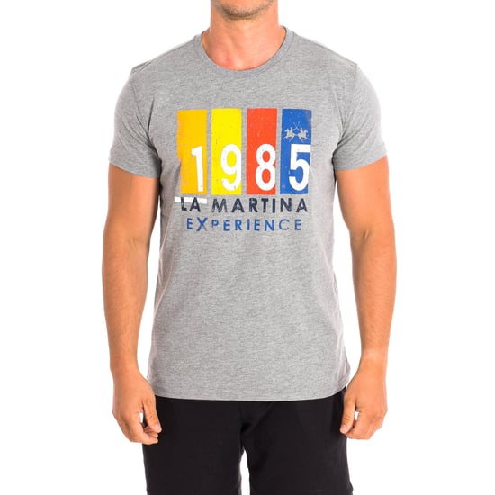 Men's Short Sleeve T-Shirt TMR319-JS206