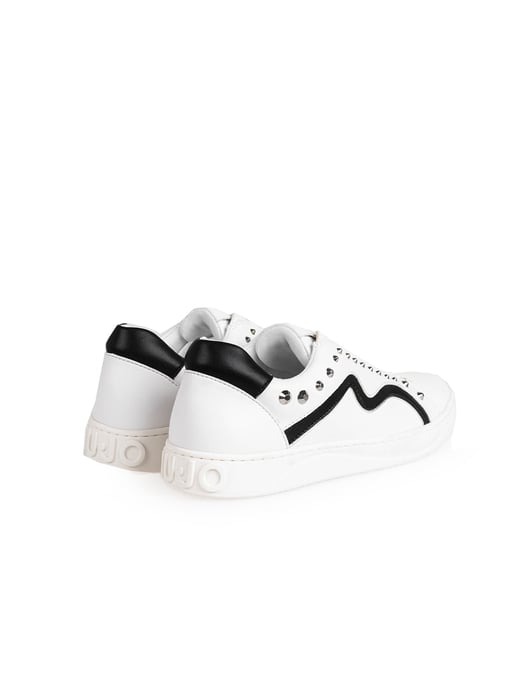 Liu-Jo Sneaker Mujer Blanco - Image 3