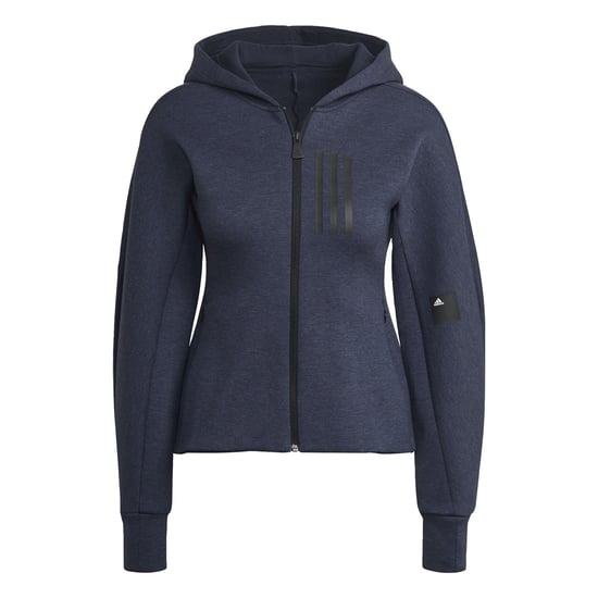 Mission Victory Slim Fit Full-Zip Hoodie