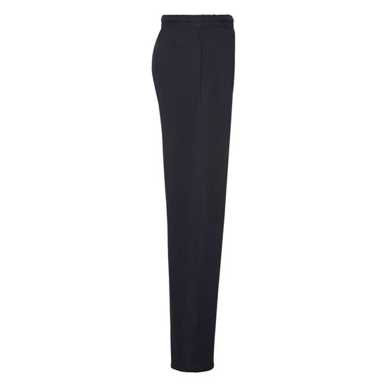 Fruit of the Loom Mens Jogging Bottoms (Deep Navy) - Image 3