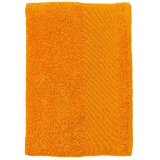 SOLS Island 70 Bath Towel (Orange) - Image 1