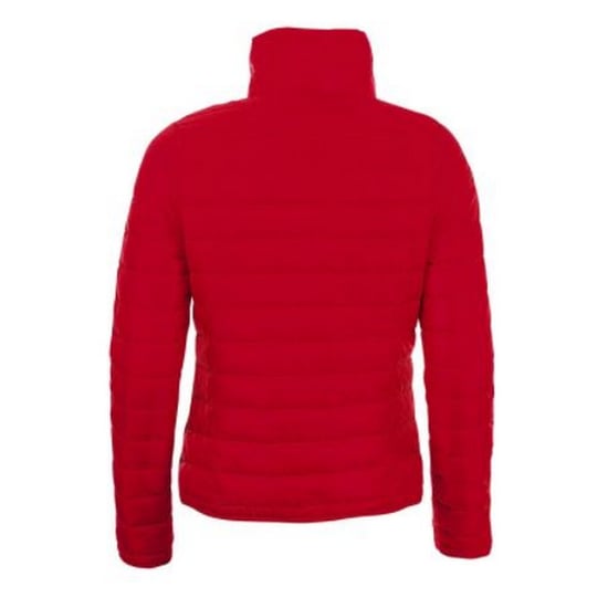 SOLS Womens/Ladies Ride Padded Water Repellent Jacket (Red) - Image 2