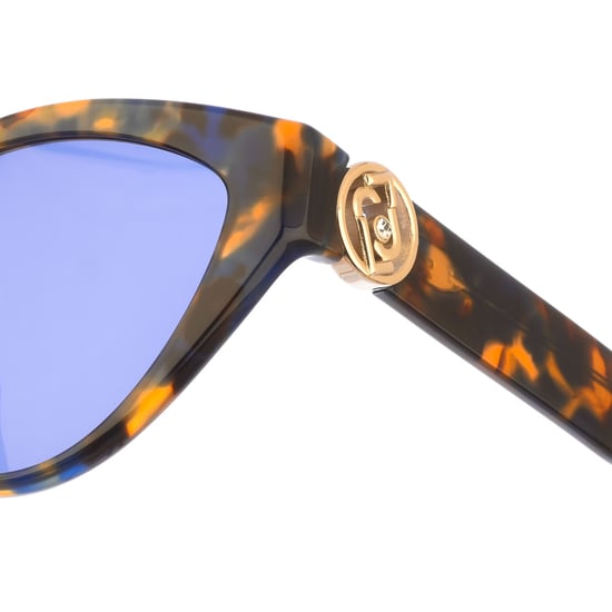 Gafas de sol de acetato con forma ovalada LJ767SR mujer - Image 2