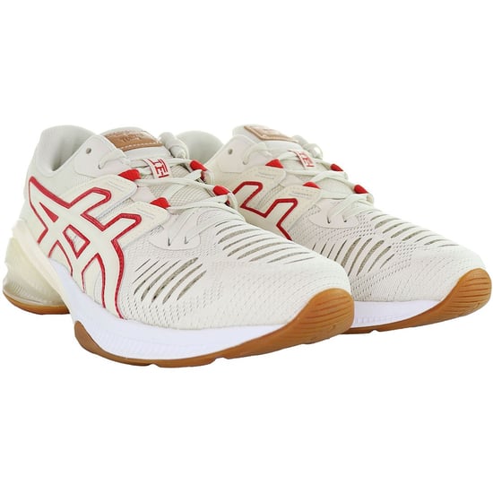 Asics Gel-Quantum Infinity Jin Zapatillas Beig para Mujeres - Image 2