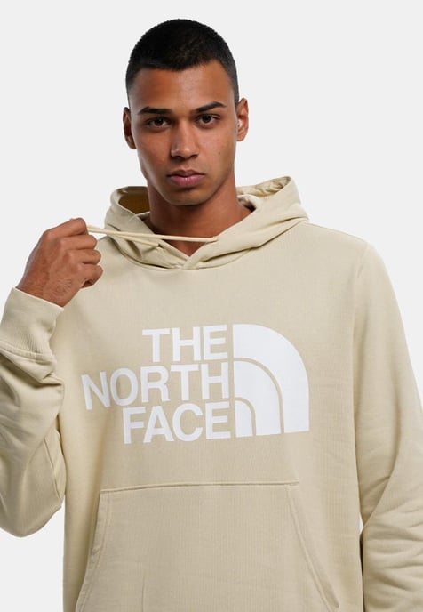 Sudadera con capucha The North Face Standard para hombre en arena blanqueada - Image 3