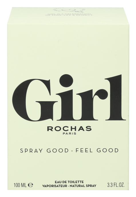 Girl Eau De Toilette Vaporizador 100 ml - Image 2