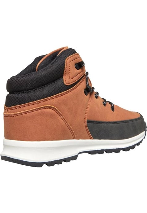 Henleys Mens Elan Boots in Brown - Image 4