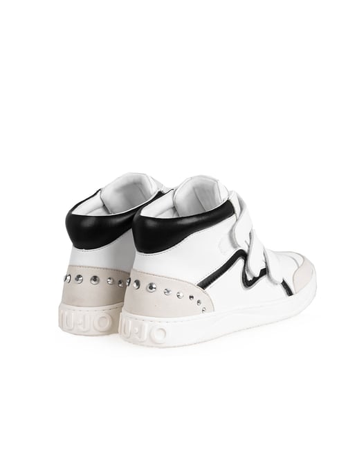 Liu-Jo Sneaker Mujer Blanco - Image 3