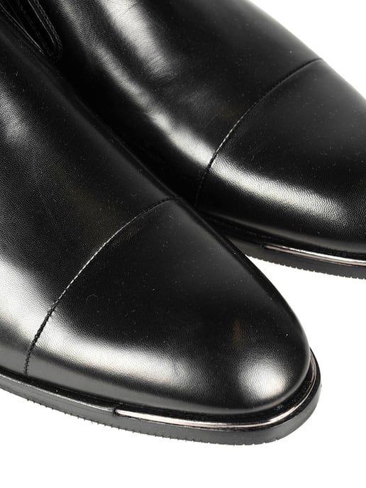 Zapatos Baldinini Hombre Negro - Image 4