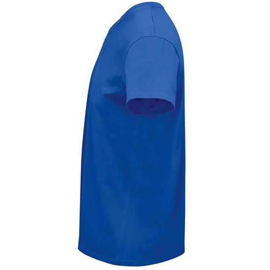 SOLS Mens Crusader Organic T-Shirt (Royal Blue) - Image 3