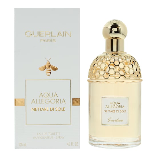 Guerlain Aqua Allegoria Nettare Di Sole Eau De Toilette 125ml - Image 1