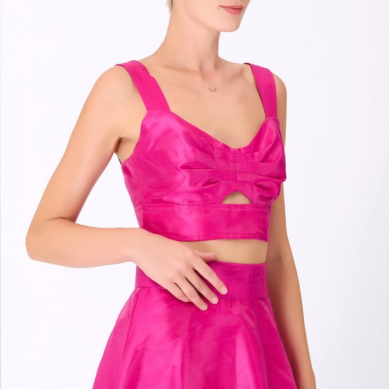 Taffeta Top- Bra - Image 1
