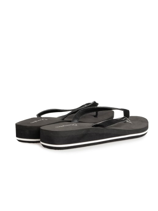 Champion Chanclas New Jewel Mujer Negro - Image 3
