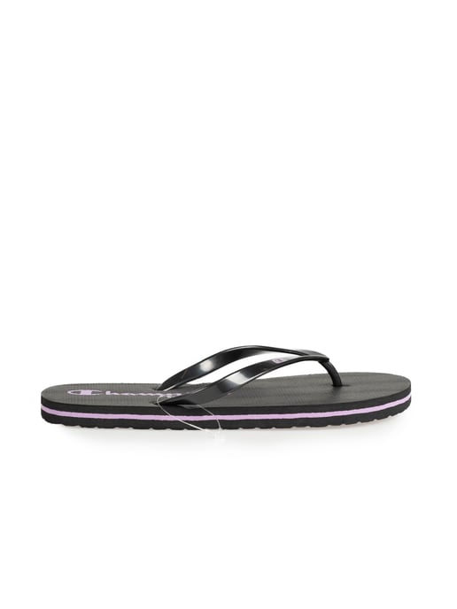 Champion Chanclas Big Classic Evo Mujer Negro - Image 1