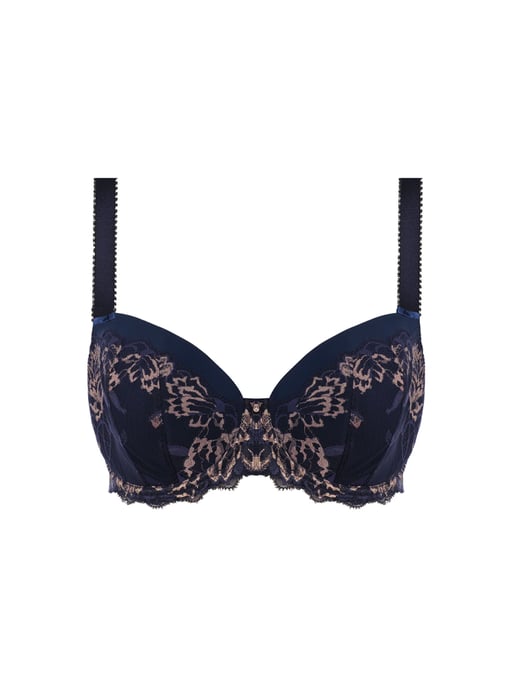 Aubree Padded Half Cup Bra