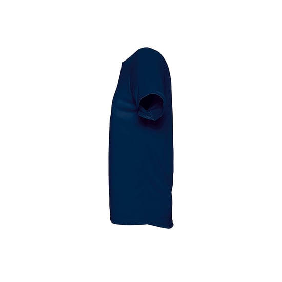 SOLS Mens Sporty Short Sleeve Performance T-Shirt (French Navy) - Image 3