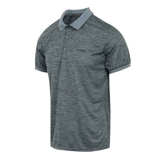 Regatta Mens Remex II Polo Shirt (Stormy Weather) - Image 3