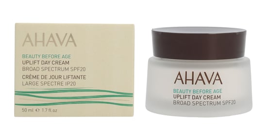 Crema de Día Uplift antes de la Edad SPF20 50ml de Ahava - Image 1