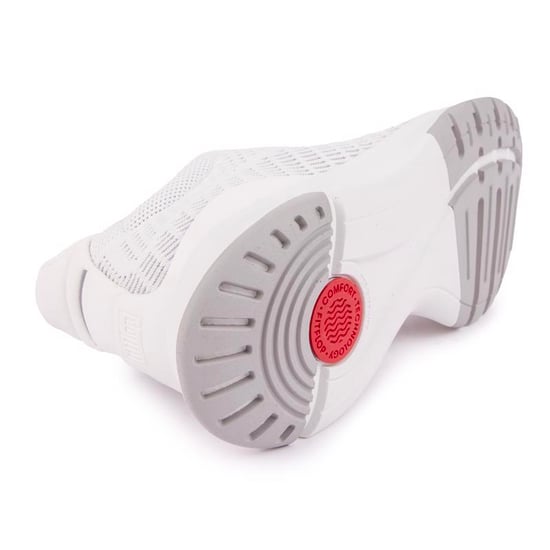 Fitflop Vitamin Ffx Knit Trainers