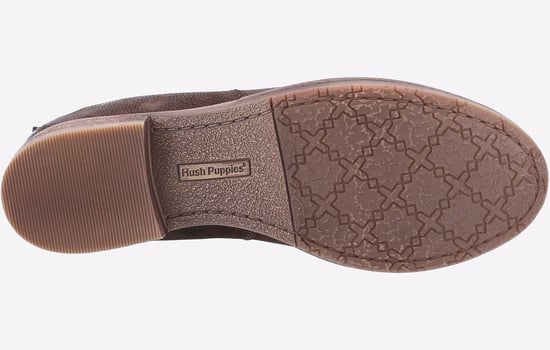Hush Puppies Edith LEATHER Womens - Image 4
