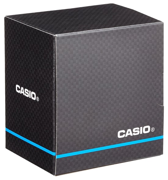 Casio Casio Collection Men's Black Watch MW-240-1E2VEF - Image 3