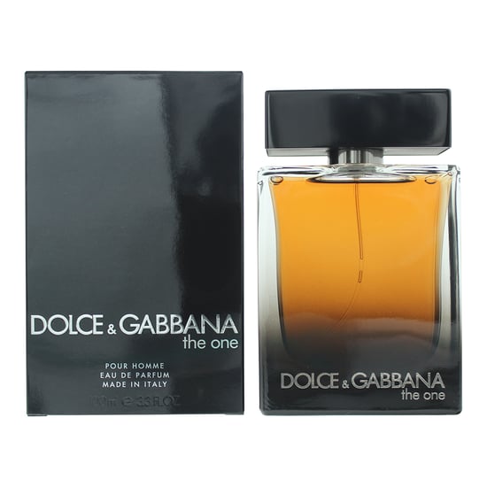 Dolce & Gabbana The One Pour Homme Eau de Parfum 100ml - Image 1