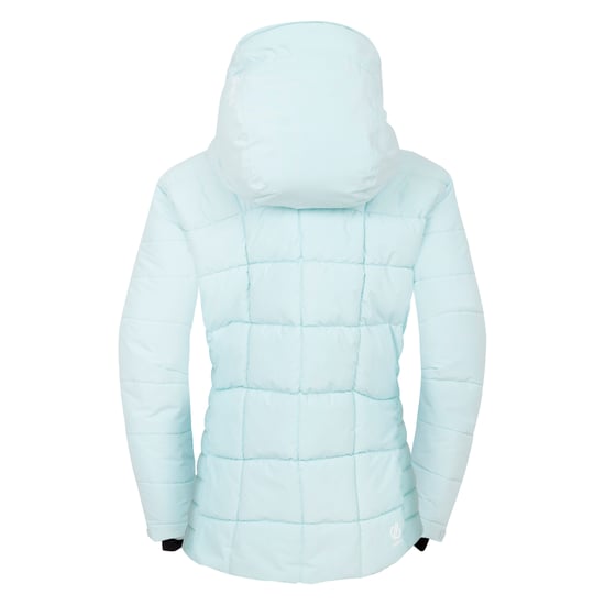 Dare 2B Womens/Ladies Blindside Ski Jacket (Water Ballet) - Image 2